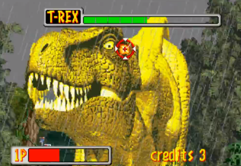 Illustration for article titled The Most Awesome Dinosaurs in Video Games